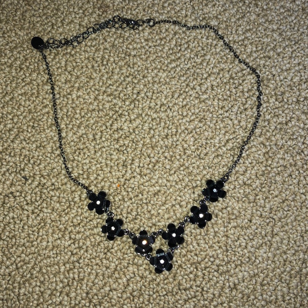 Floral Necklace